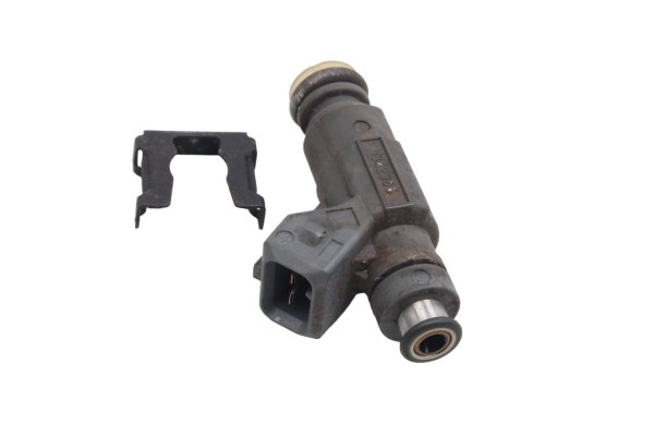 Iniettore benzina ugello iniezione sinistro con clip BMW R 1150 R R28 0429 01-06