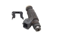Iniettore benzina ugello iniezione sinistro con clip BMW R 1150 R R28 0429 01-06
