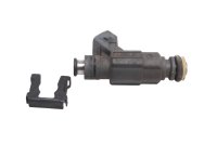 Iniettore benzina ugello iniezione sinistro con clip BMW R 1150 R R28 0429 01-06