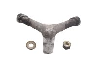 Brake line splitter distributor Y-piece junction fork front BMW K 1 K-1 88-93