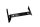 Support de phare patte fixation optique avant Kawasaki ER-6N ER650A 05-08