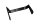 Support de phare patte fixation optique avant Kawasaki ER-6N ER650A 05-08