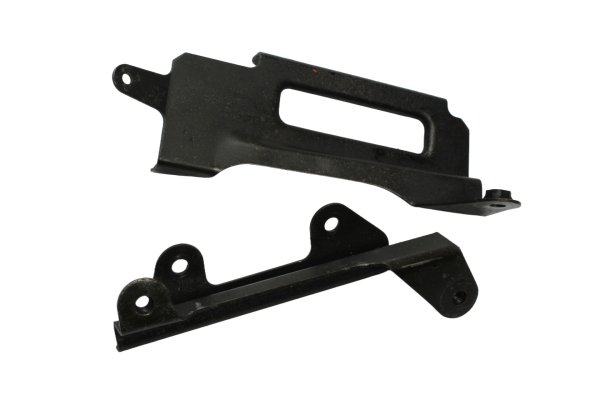 Support carénage fixation patte attache kit bas Kawasaki ER-6N ER650A 05-08