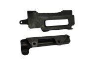 Support carénage fixation patte attache kit bas...