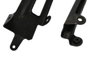 Support carénage fixation patte attache kit bas Kawasaki ER-6N ER650A 05-08