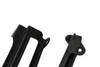 Support carénage fixation patte attache kit bas Kawasaki ER-6N ER650A 05-08