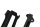 Support carénage fixation patte attache kit bas Kawasaki ER-6N ER650A 05-08