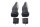 Knipperlichten LED voor links rechts paar set 2 stuks Kawasaki Z 1100 T SE 26-26