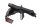Kentekenhouder knipperlichten reflector achter Kawasaki ZX-6R 636 T Ninja 26-26