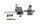 Timing chain tensioner cam adjuster engine camshaft drive BMW K 1 K-1 88-93