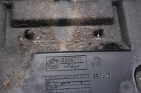 Kentekenplaathouder spatbord achter spatlap sierkap BMW R 1150 R R28 0429 01-06