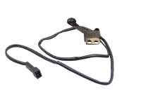 Brake light switch stop lamp sensor rear foot pedal wiring BMW K 1 K-1 88-93