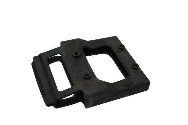 Support calculateur caoutchouc CDI ECU protection Kawasaki ER-6N ER650A 05-08