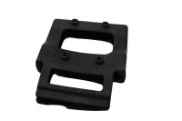 Support calculateur caoutchouc CDI ECU protection Kawasaki ER-6N ER650A 05-08