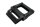 Support calculateur caoutchouc CDI ECU protection Kawasaki ER-6N ER650A 05-08