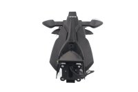 Nummerpladeholder skærm bagerst blinklys refleks Suzuki GSX-S 125 A 26-26