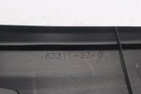 Nummerpladeholder skærm bagerst blinklys refleks Suzuki GSX-S 125 A 26-26