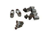 Torretas manillar elevadores abrazaderas kit Honda CB 1000 F Big One SC30 93-96