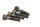Torretas manillar elevadores abrazaderas kit Honda CB 1000 F Big One SC30 93-96