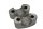 Torretas manillar elevadores abrazaderas kit Honda CB 1000 F Big One SC30 93-96
