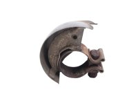 Exhaust heat shield protector collector with clamp BMW R 1150 R R28 0429 01-06