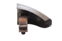 Exhaust heat shield protector collector with clamp BMW R 1150 R R28 0429 01-06