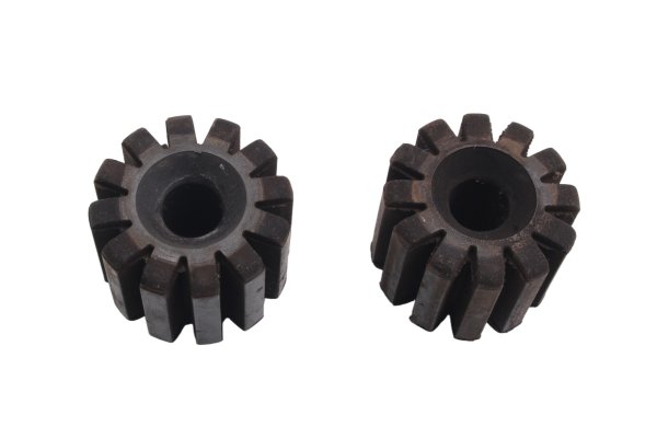 Fuel tank rubber mounts dampers buffers 2 pieces BMW R 1150 R R28 0429 01-06