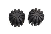 Fuel tank rubber mounts dampers buffers 2 pieces BMW R 1150 R R28 0429 01-06