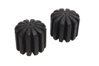Fuel tank rubber mounts dampers buffers 2 pieces BMW R 1150 R R28 0429 01-06