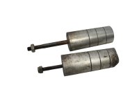 Topes anticaída sliders izquierdo derecho Honda CB 1000 F Big One SC30 93-96