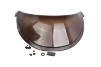 Bulle pare-brise saut de vent avant teinté fumé visière BMW K 1 K-1 88-93