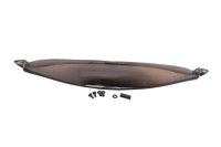 Bulle pare-brise saut de vent avant teinté fumé visière BMW K 1 K-1 88-93