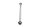 Motorbout motorophanging as pen tapeind schroef voor BMW R 1150 R R28 0429 01-06