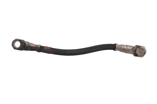 Brake hose line rear with banjo bolt and copper sealing washer BMW K 1 K-1 88-93