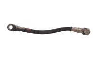 Brake hose line rear with banjo bolt and copper sealing washer BMW K 1 K-1 88-93