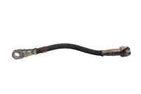 Brake hose line rear with banjo bolt and copper sealing washer BMW K 1 K-1 88-93