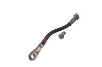 Brake hose line rear with banjo bolt and copper sealing washer BMW K 1 K-1 88-93