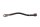 Brake hose line rear with banjo bolt and copper sealing washer BMW K 1 K-1 88-93