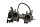 Corps de papillon injection boîtier admission moteur Kawasaki ER-6N ER650A 05-08