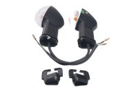 Blinklys blinkere par forreste venstre højre holdere Suzuki GSX-S 125 A 26-26
