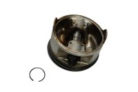 Pistón con bulón segmentos clip cilindro Honda CB 1000 F Big One SC30 93-96