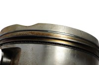 Pistón con bulón segmentos clip cilindro Honda CB 1000 F Big One SC30 93-96