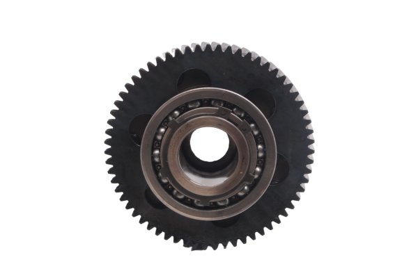 Albero uscita ingranaggio trasmissione primaria con cuscinetto BMW K 1 K-1 88-93
