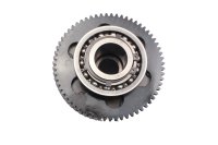 Albero uscita ingranaggio trasmissione primaria con cuscinetto BMW K 1 K-1 88-93