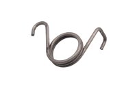 Brake pedal return spring foot lever torsion coil rear BMW K 1 K-1 88-93