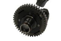 Arbre déquilibrage pignon moteur balancier carter Kawasaki ER-6N ER650A 05-08