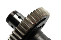 Arbre déquilibrage pignon moteur balancier carter Kawasaki ER-6N ER650A 05-08