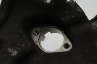 Cárter de aceite inferior motor con chapa deflectora Yamaha GTS 1000 4BH 93-95