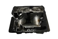 Cárter de aceite inferior motor con chapa deflectora Yamaha GTS 1000 4BH 93-95