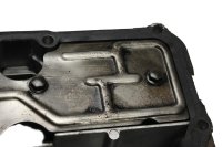 Cárter de aceite inferior motor con chapa deflectora Yamaha GTS 1000 4BH 93-95